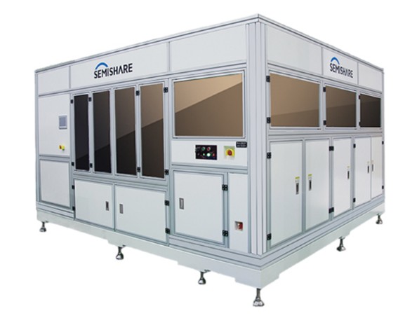 FlexScan Panel Laser Spot Repair System